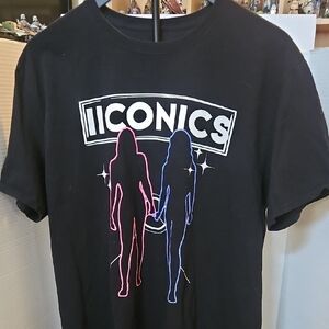 WWE Iconics Graphic T-Shirt